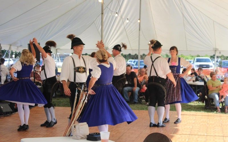 Seven Mile Oktoberfest