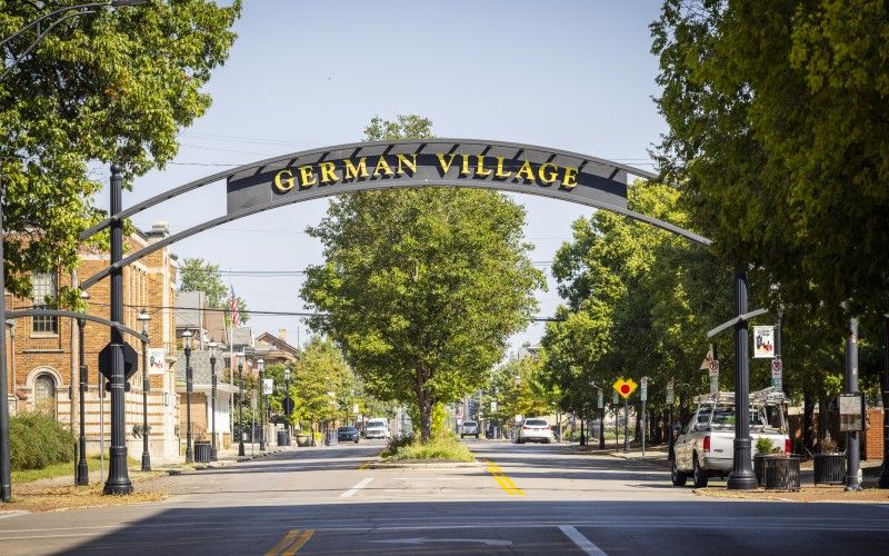 German Village