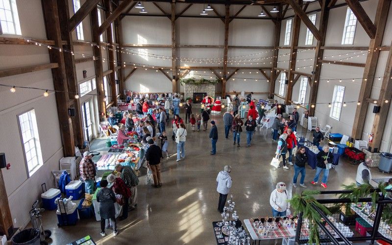 Holiday Market