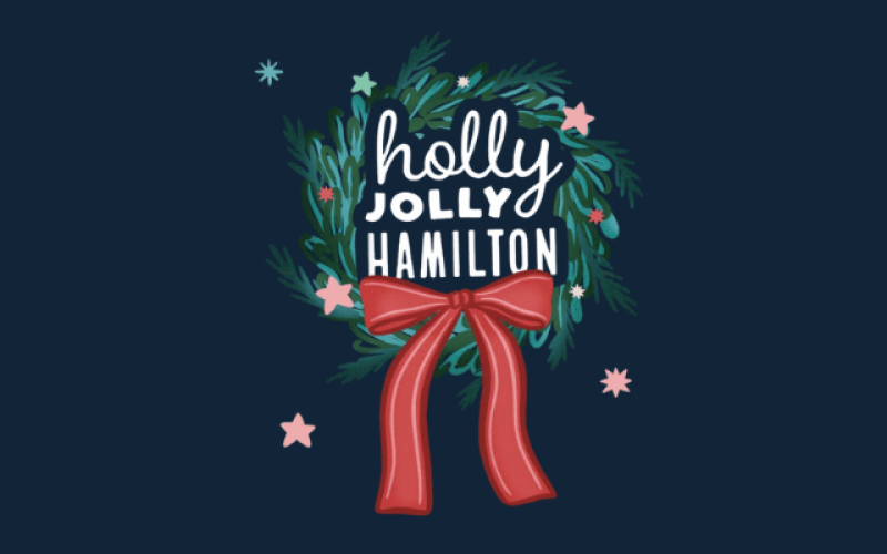 Holly Jolly Hamilton