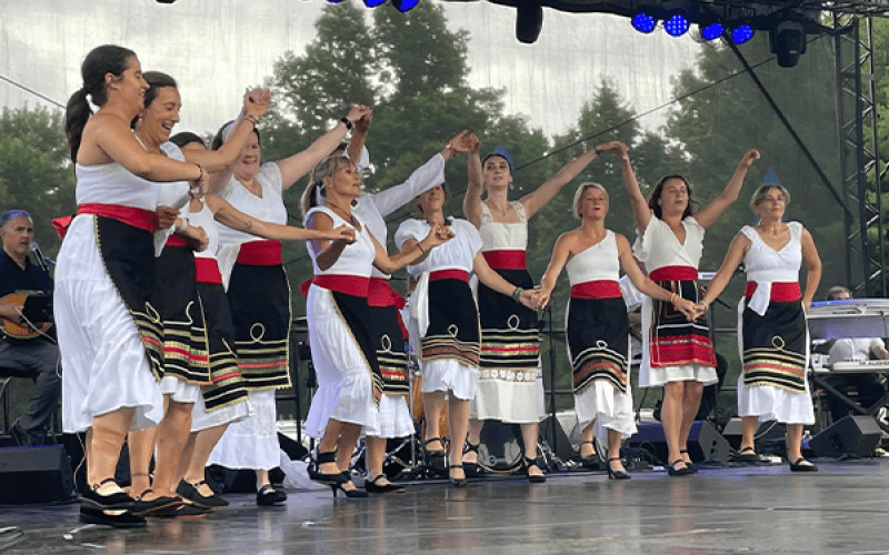 Fairfield International Festival