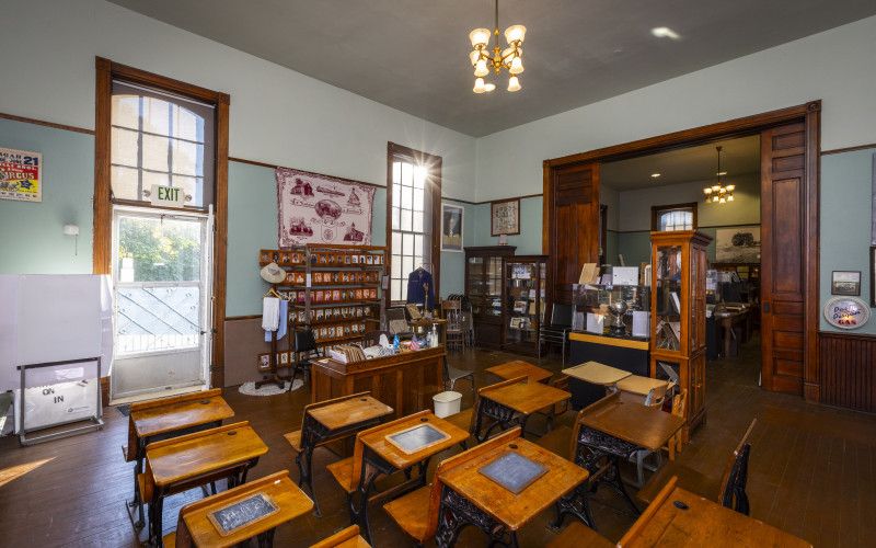 Station Road Schoolhouse