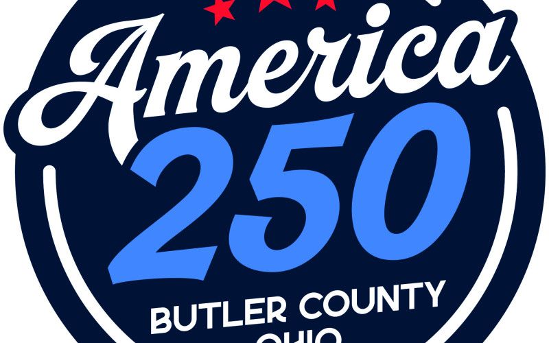America250 Butler County Ohio Logo