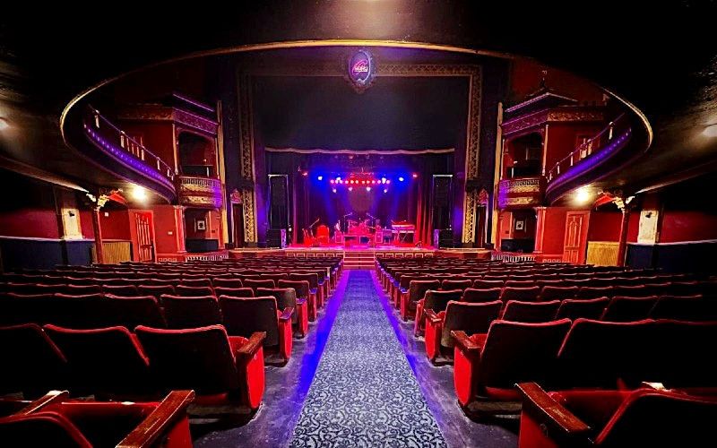 SORG Opera House in Middletown, OH