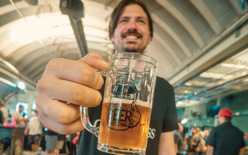 Jungle Jim's Craft Beer Festival