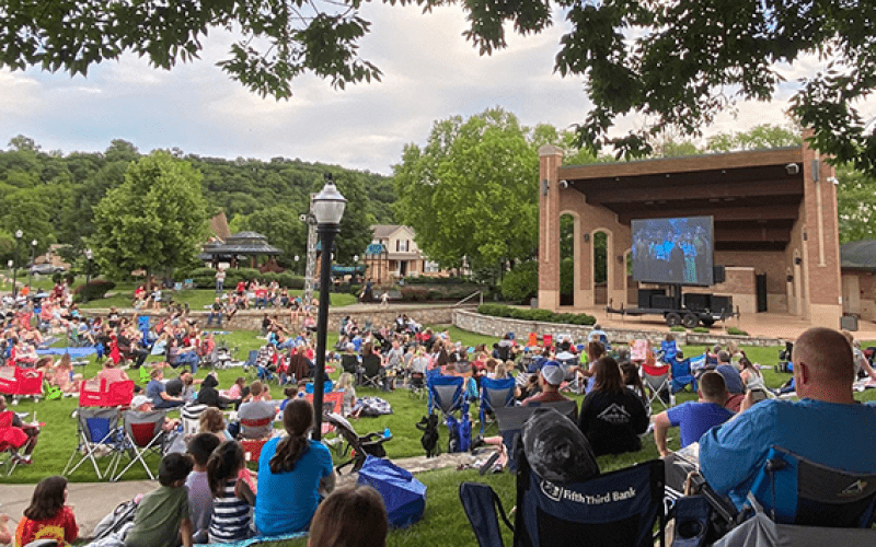 Movies in the Park
