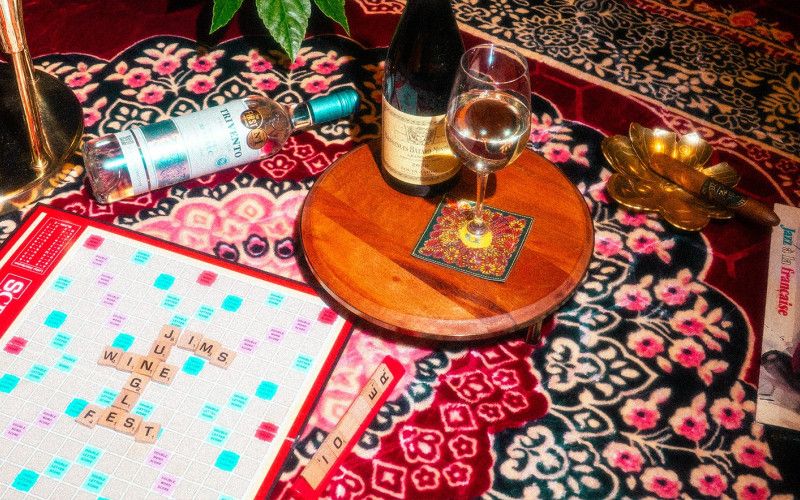 Jungle Jim's International Wine Festival