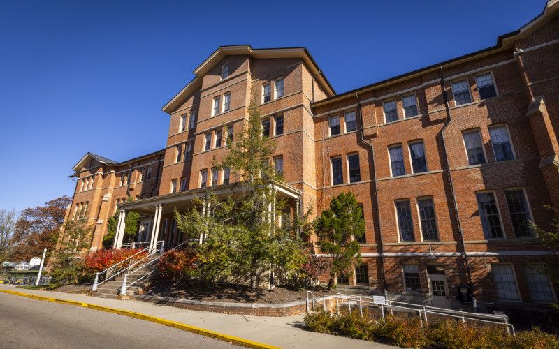 Peabody Hall