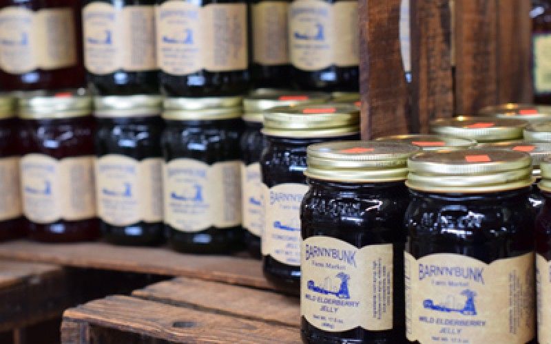 Barn-N-Bunk Christmas Open House