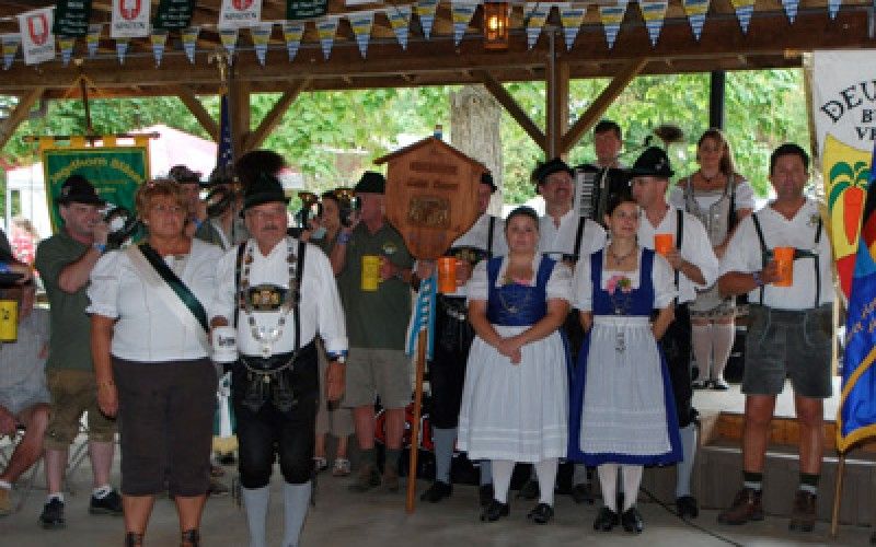 Oktoberfest Hamilton, OH