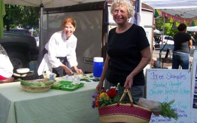 Farmers Market Oxford, OH 