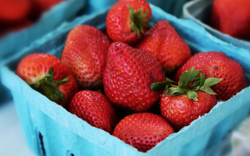 Old Fashioned Strawberry Festival 