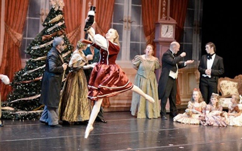The Nutcracker Fairfield