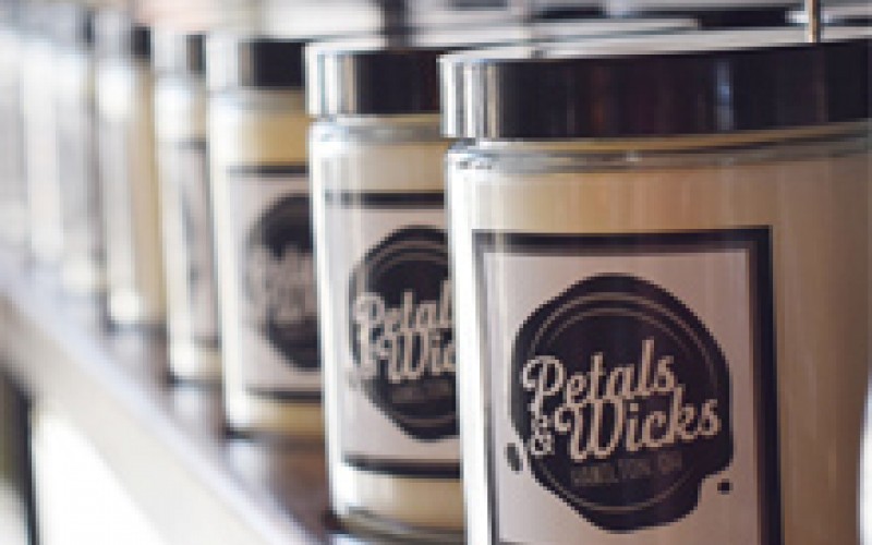 Image file petals&wicks.jpg