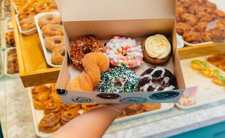 Butler County Donut Trail