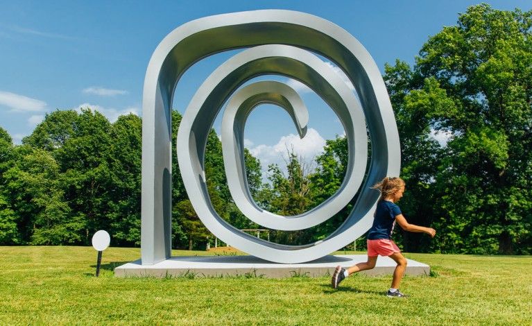 Pyramid Hill Sculpture Park