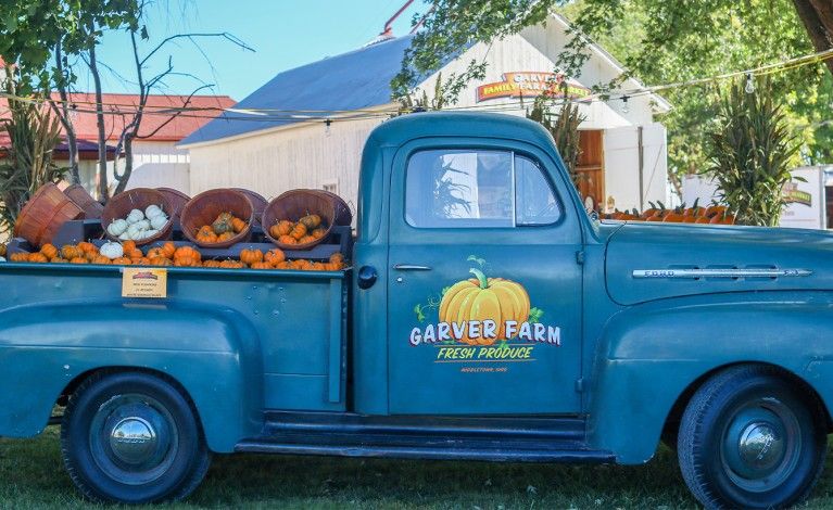 Garver Farm Market Monroe