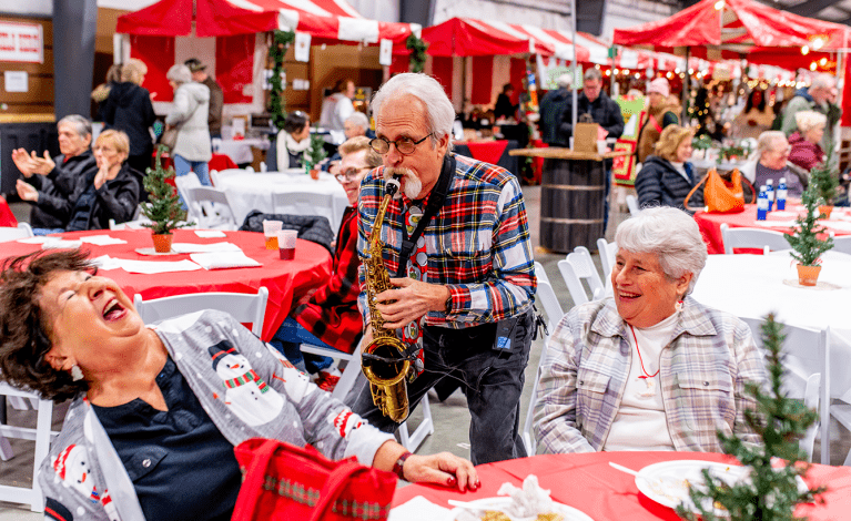 Hamilton Chriskindlmrkt