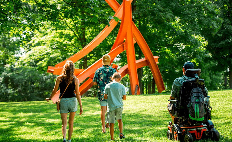 Pyramid Hill Sculpture Park