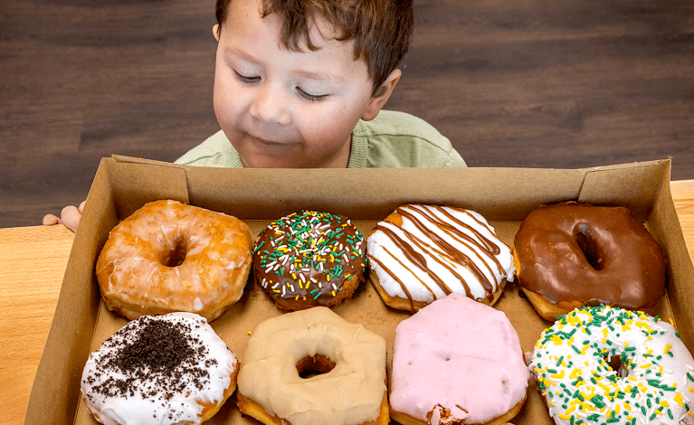Butler County Donut Trail
