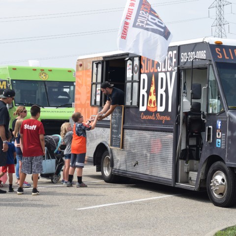 Food Truck Rally West Chester, OH