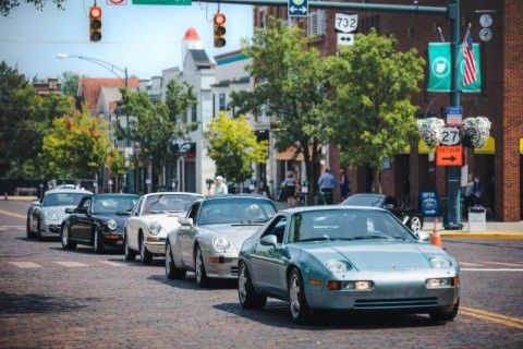 Red Brick Reunion