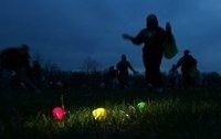 Flashlight Egg Hunt