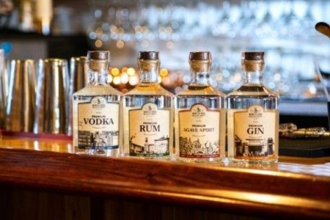 The White Dog Distilling Co.