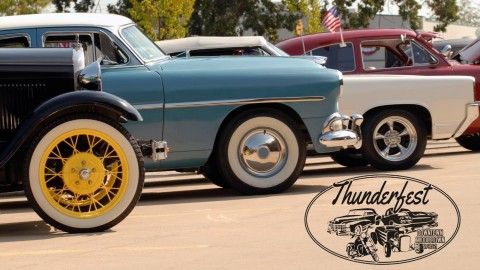 Thunderfest Downtown Middletown