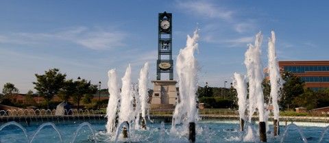 West Chester Clock Tower