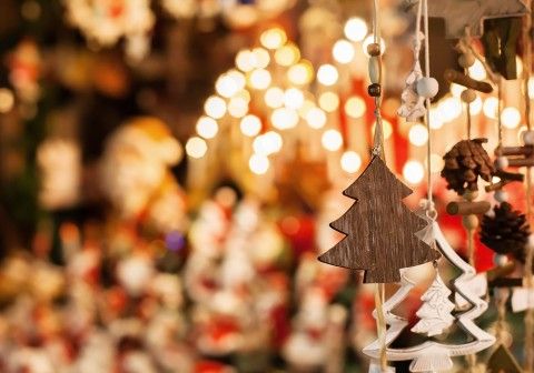 Ornament at Christkindlmarkt Hamilton