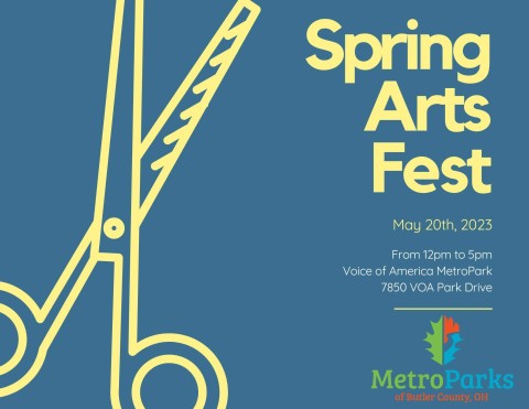 MetroParks Arts Fest