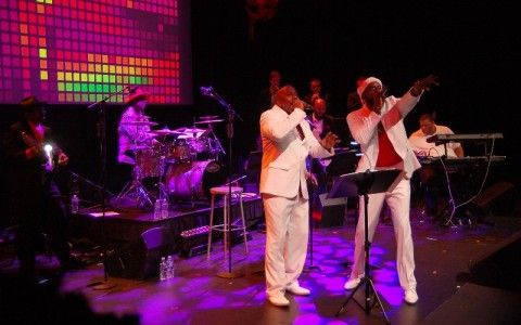 Fitton Motown Christmas