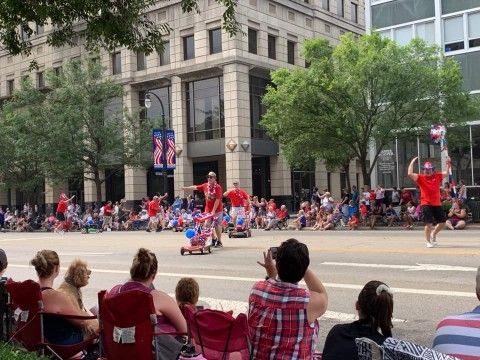 Hamilton 4th