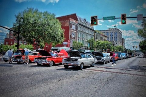 Car Parade