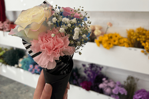 Running on Blooms