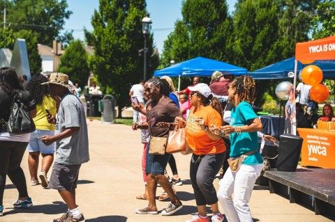 Hamilton Juneteenth