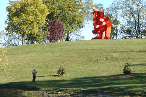Pyramid Hill