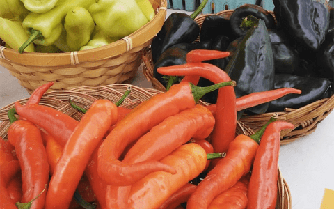 Seven Miles Farmers Market