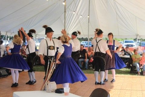 Seven Mile Oktoberfest