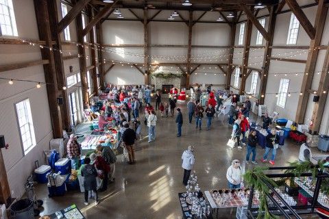 Holiday Market