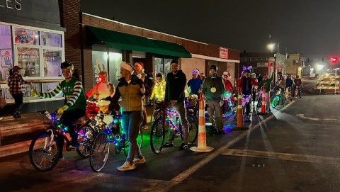 Spoken Spectacle of Lights