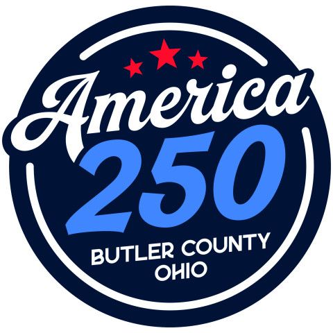 America250 Butler County Ohio Logo