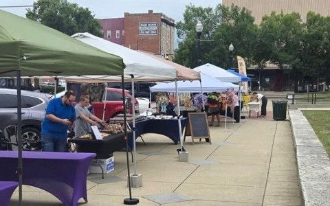 Butler County Farmer's and Artisan Market
