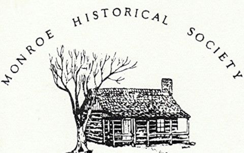 Monroe, OH Historical Society logo