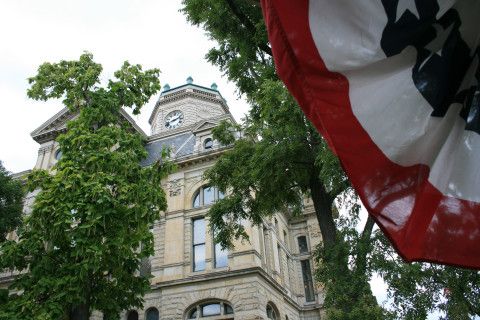 Butler County Courthouse
