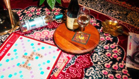 Jungle Jim's International Wine Festival