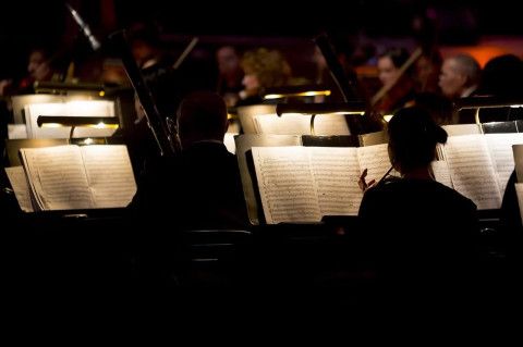 The Ohio Metropolitan Pops Orchestra