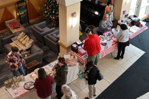 Fairfield Indoor Market
