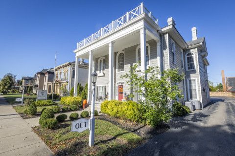 South Main